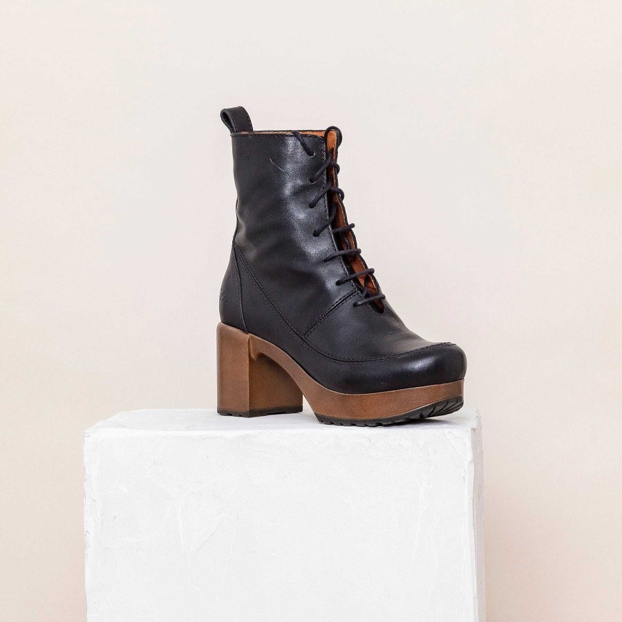 Calou Greta Boot Black | Saappaat