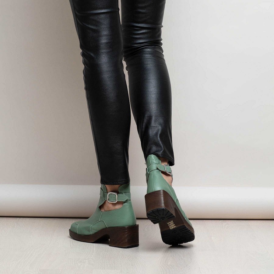 Calou Kinga Boot Mint | Myynti/Arkisto