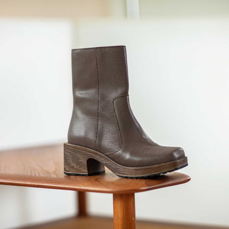 Calou Ines Boot Brown | Myynti/Arkisto