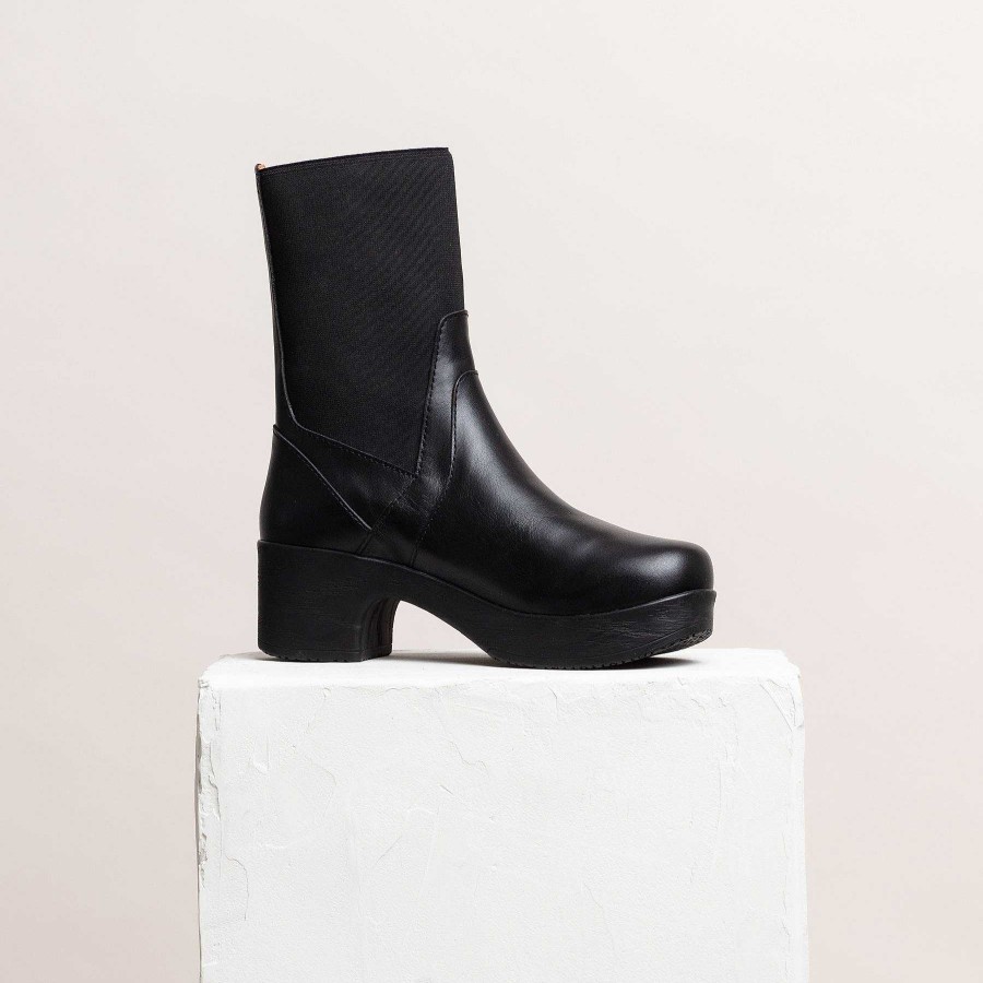 Calou Angela Boot Musta | Saappaat