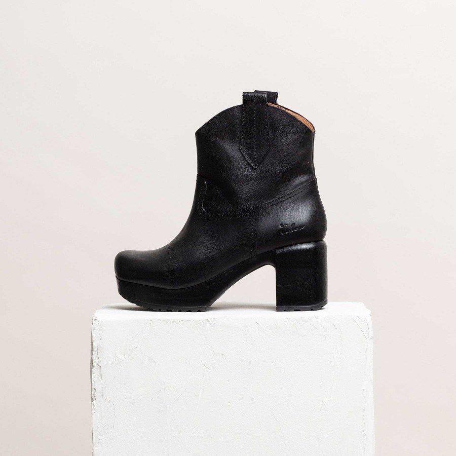 Calou Malin Boot Black | Saappaat