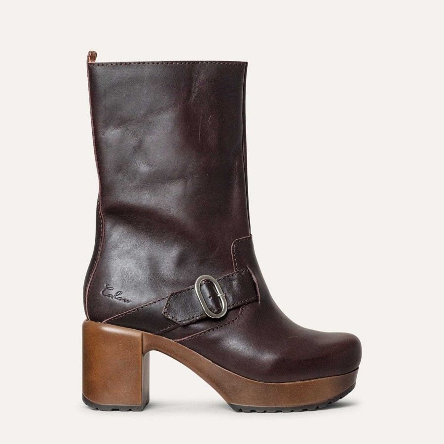 Calou Juni Boot Brown | Myynti/Arkisto