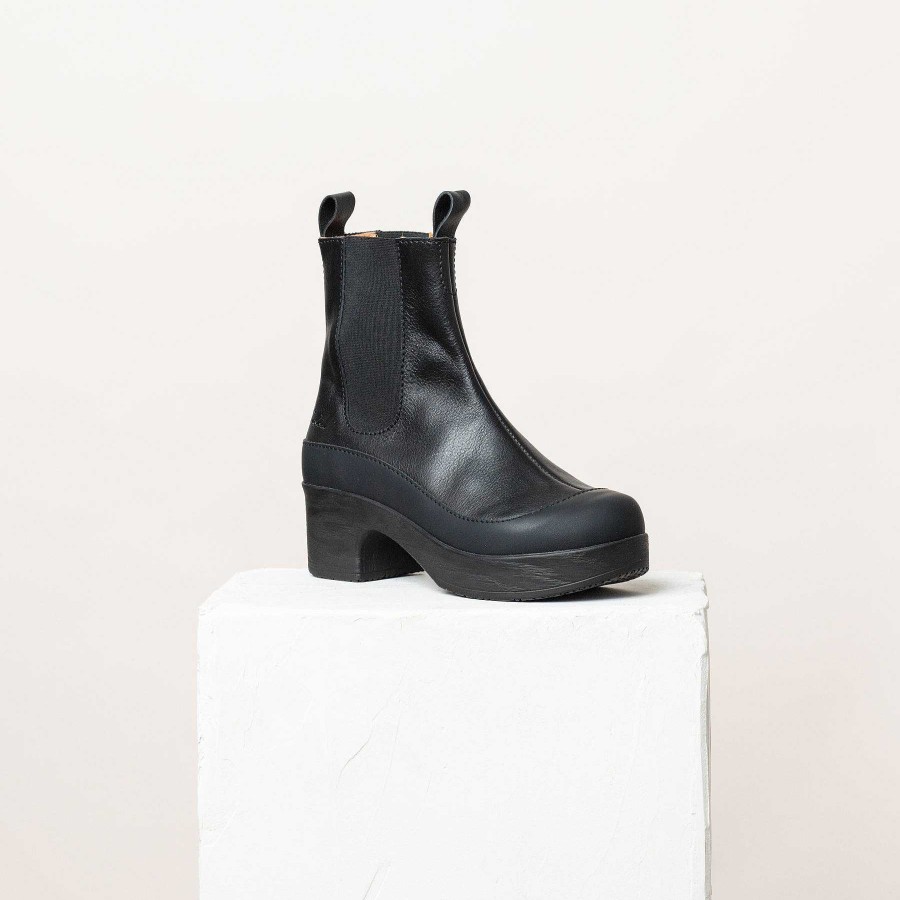 Calou Susie Boot Black | Saappaat