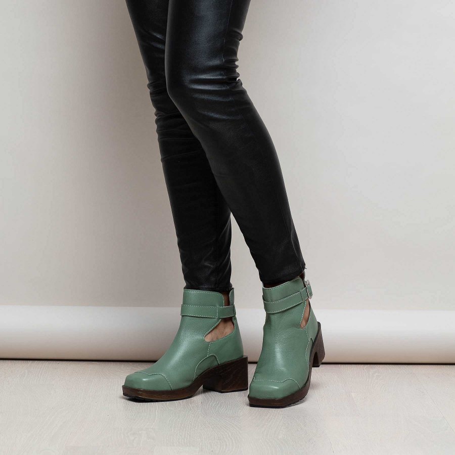 Calou Kinga Boot Mint | Myynti/Arkisto