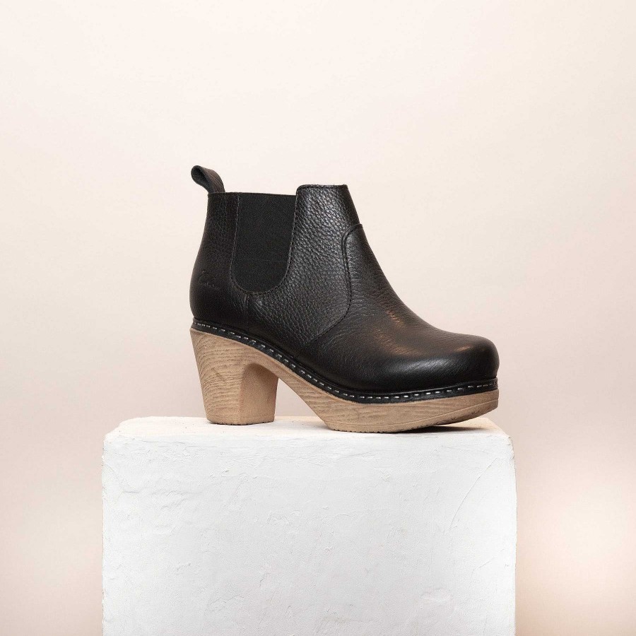 Calou Doris Boot Black | Saappaat