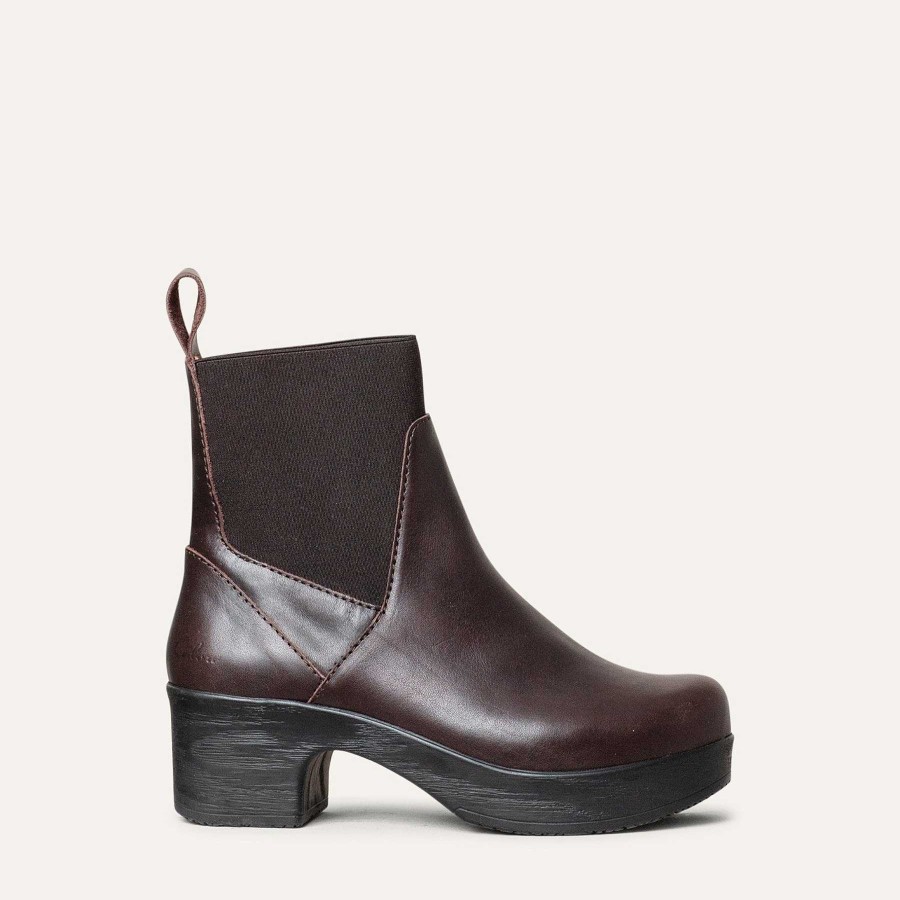 Calou Angelina Boot Brown | Myynti/Arkisto