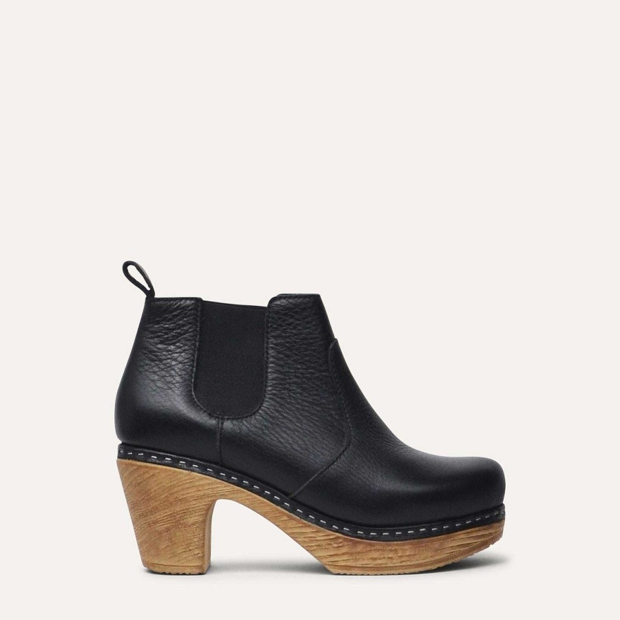 Calou Doris Boot Black | Saappaat