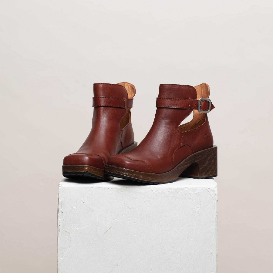 Calou Kinga Boot Berry | Myynti/Arkisto