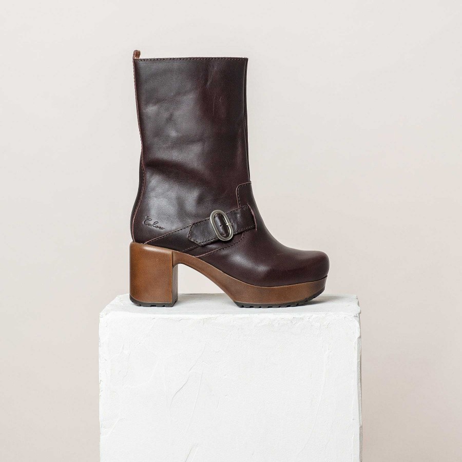 Calou Juni Boot Brown | Myynti/Arkisto