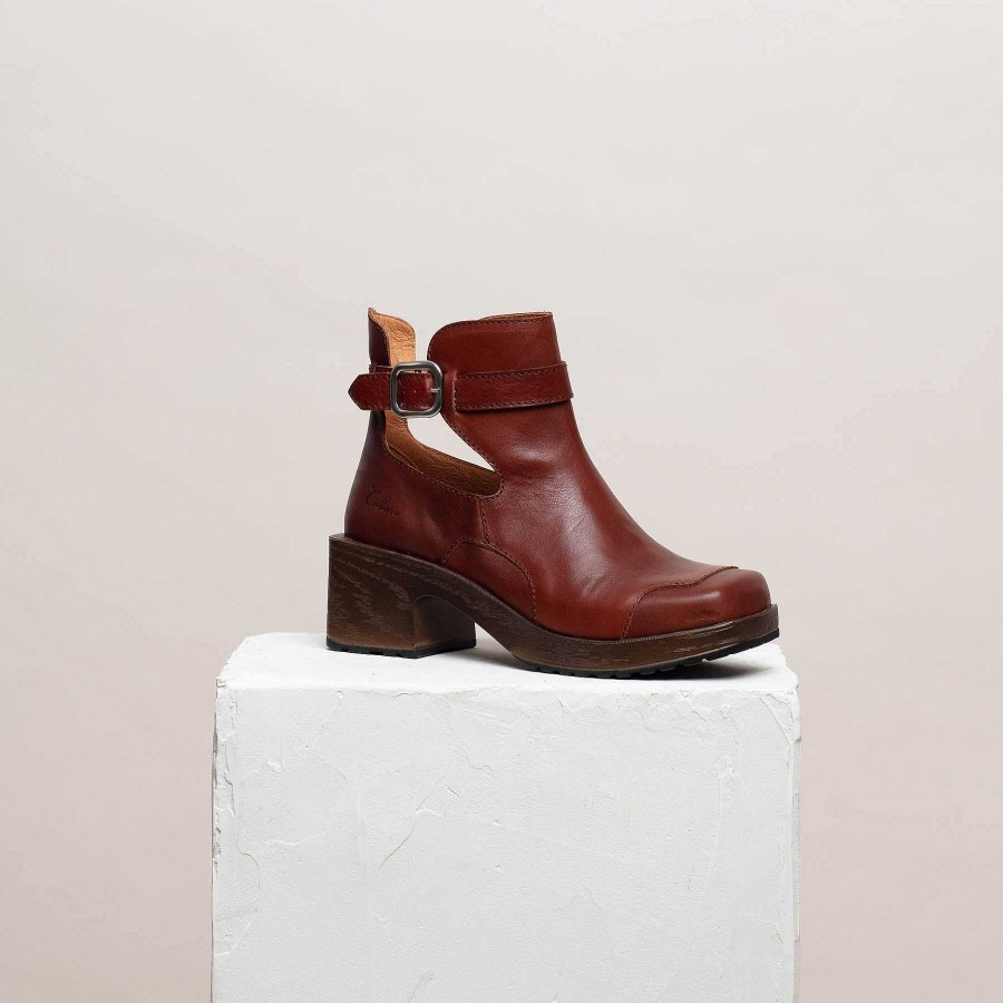 Calou Kinga Boot Berry | Myynti/Arkisto